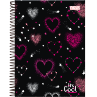 CAD.UNIV.C.D.20X1 320FLS IT'S COOL 1323-2 C/2